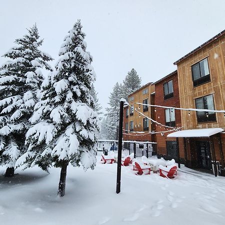 Hampton Inn & Suites Tahoe-Truckee Exterior foto