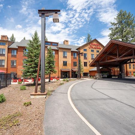 Hampton Inn & Suites Tahoe-Truckee Exterior foto
