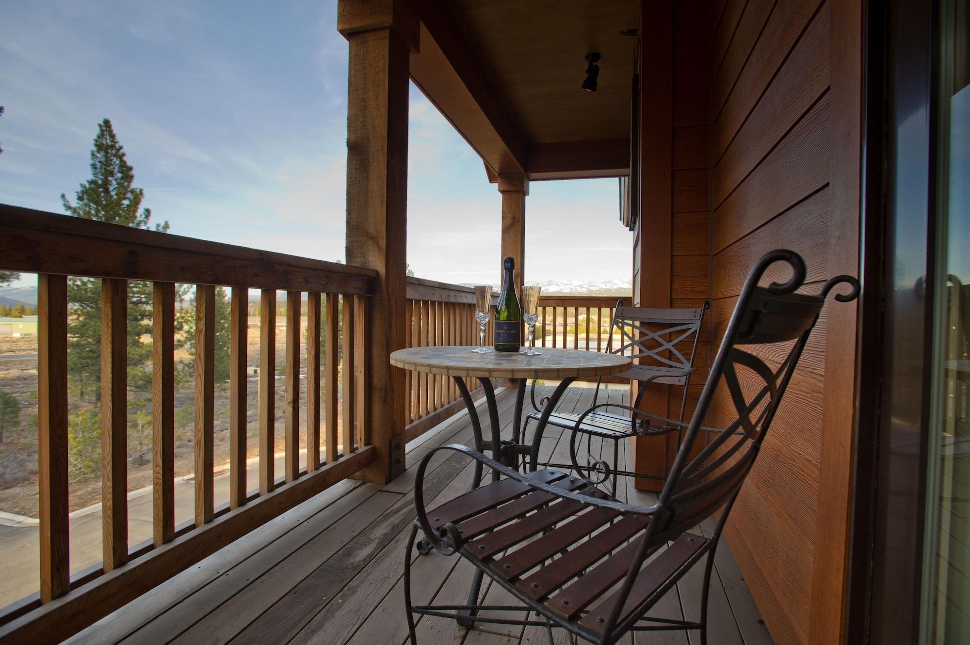 Hampton Inn & Suites Tahoe-Truckee Exterior foto