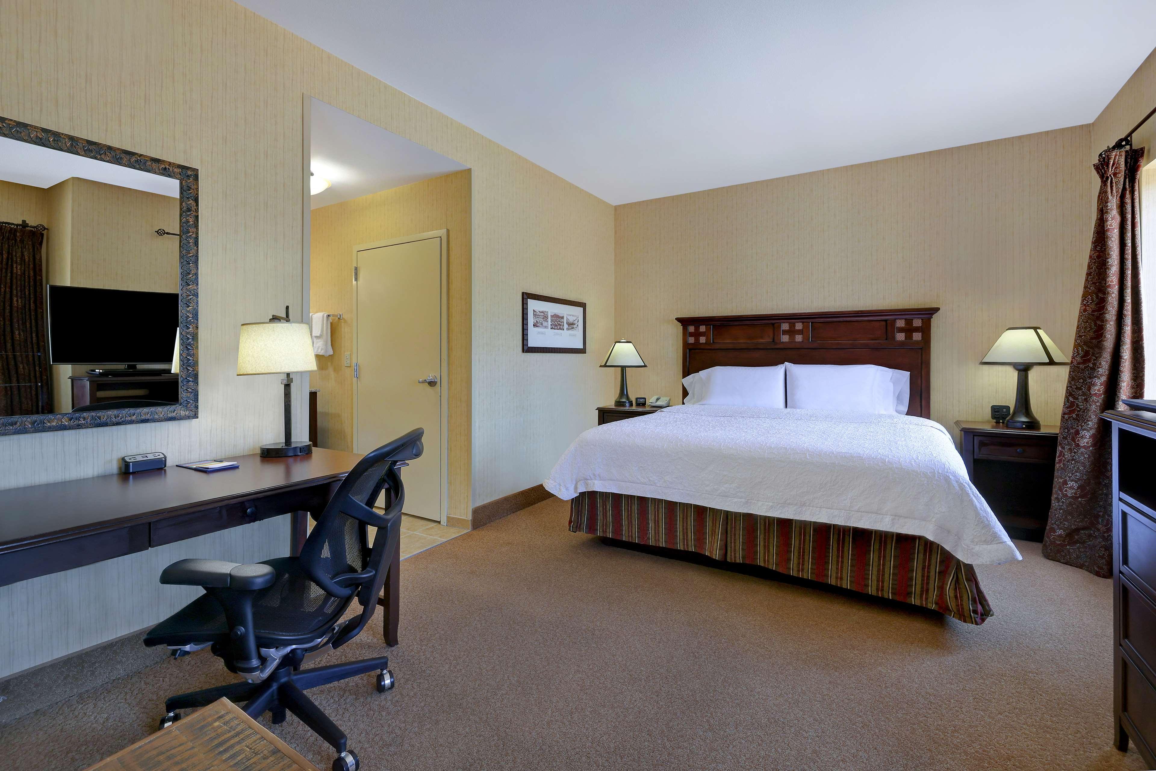 Hampton Inn & Suites Tahoe-Truckee Exterior foto