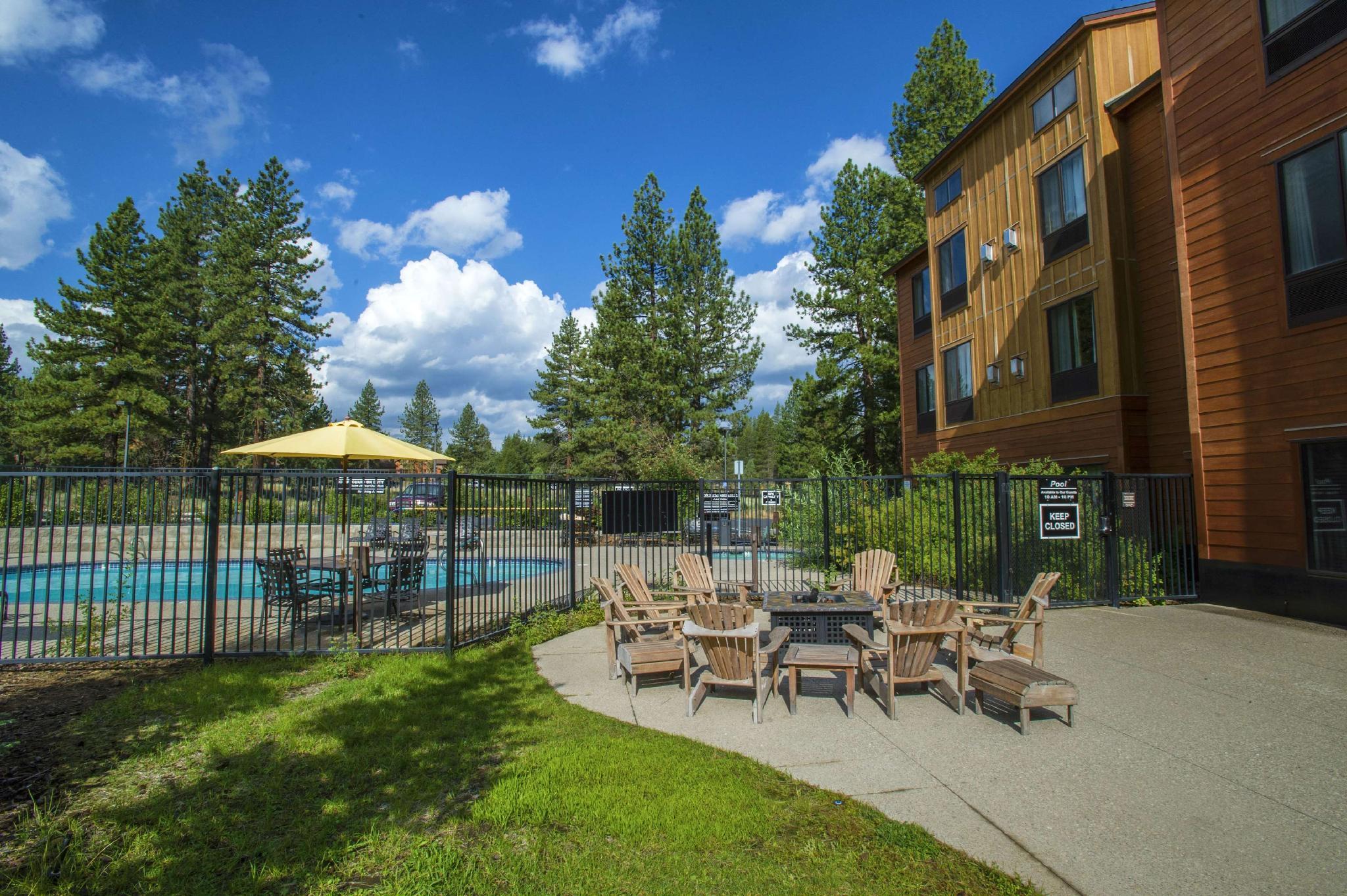 Hampton Inn & Suites Tahoe-Truckee Exterior foto