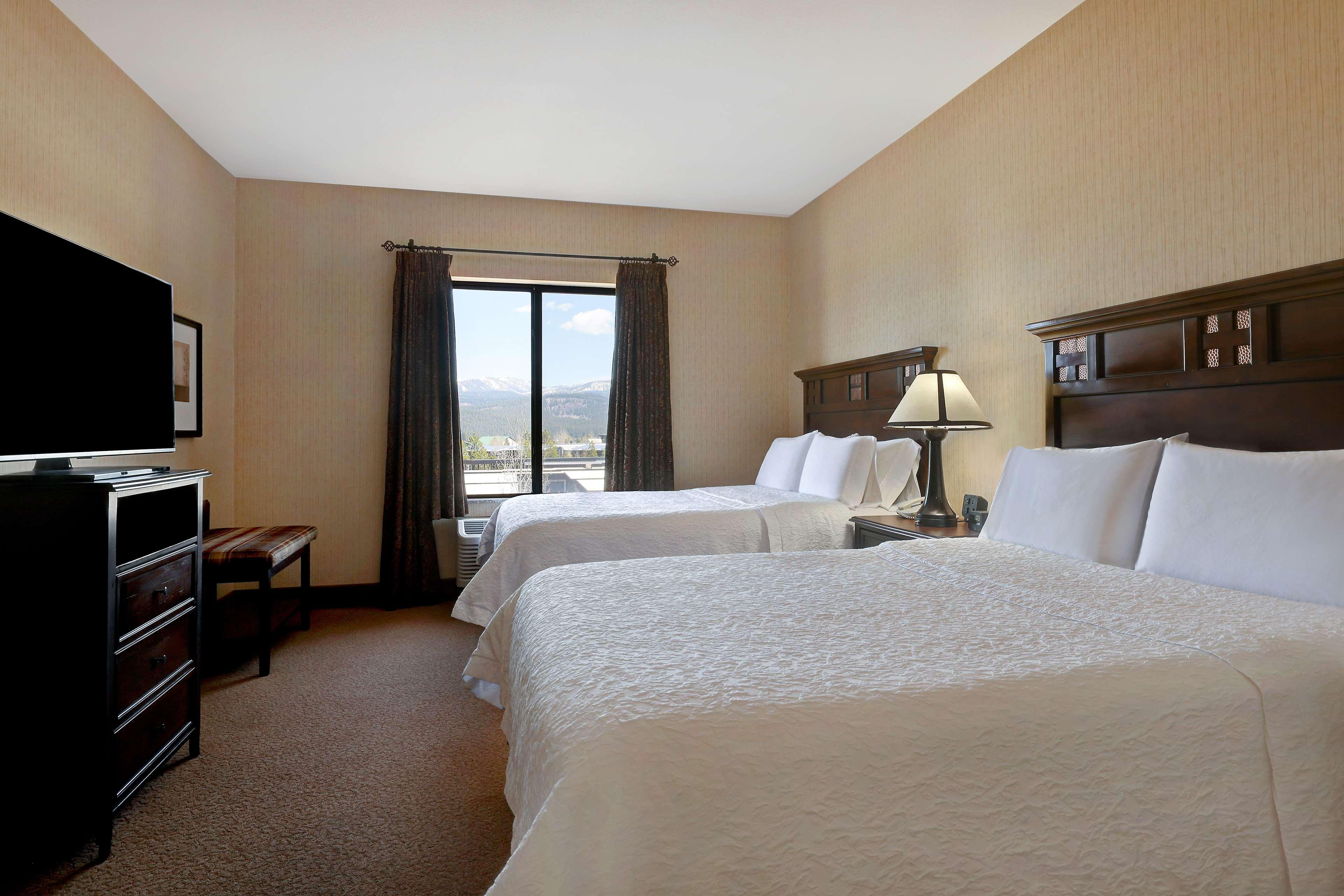 Hampton Inn & Suites Tahoe-Truckee Exterior foto
