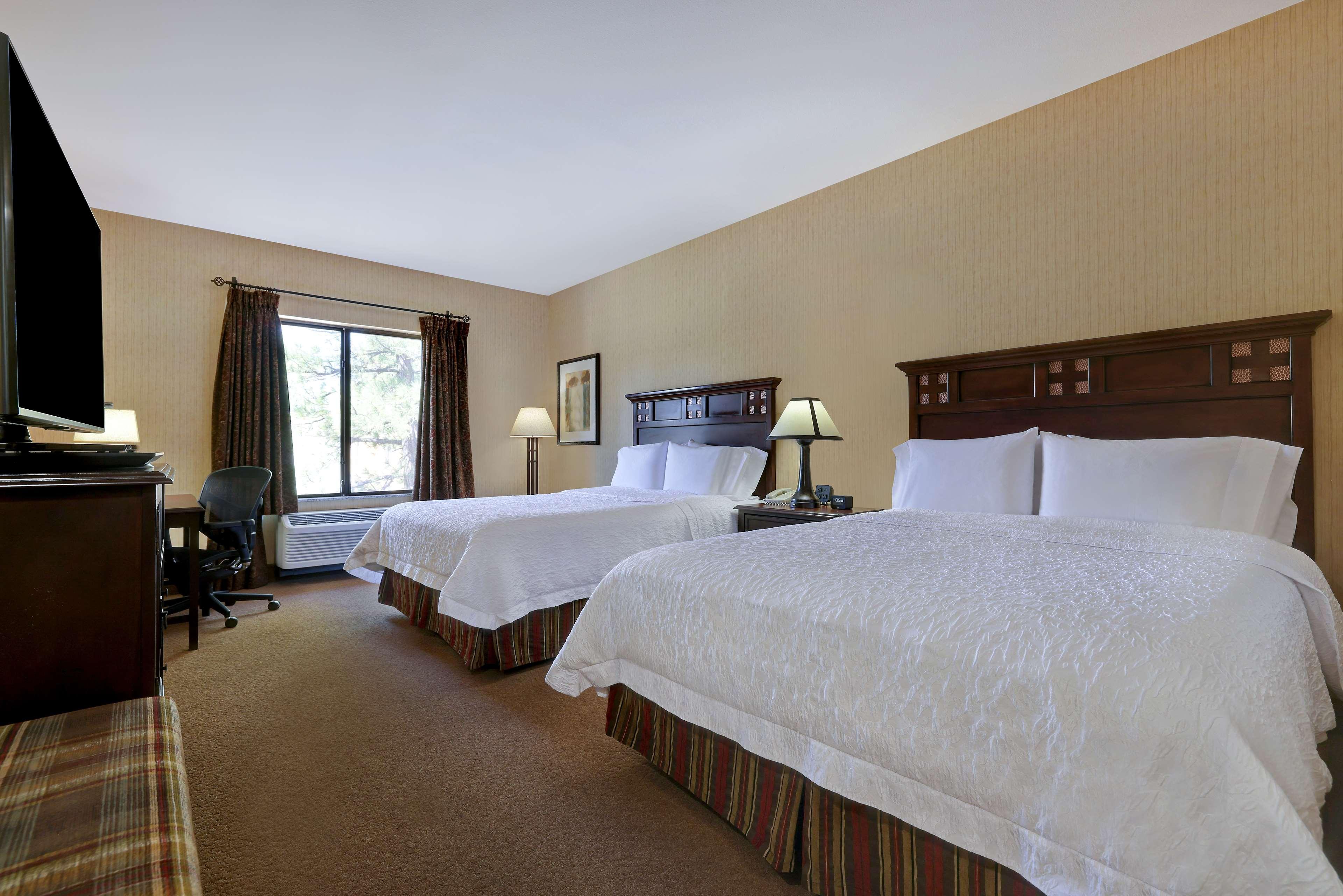 Hampton Inn & Suites Tahoe-Truckee Exterior foto