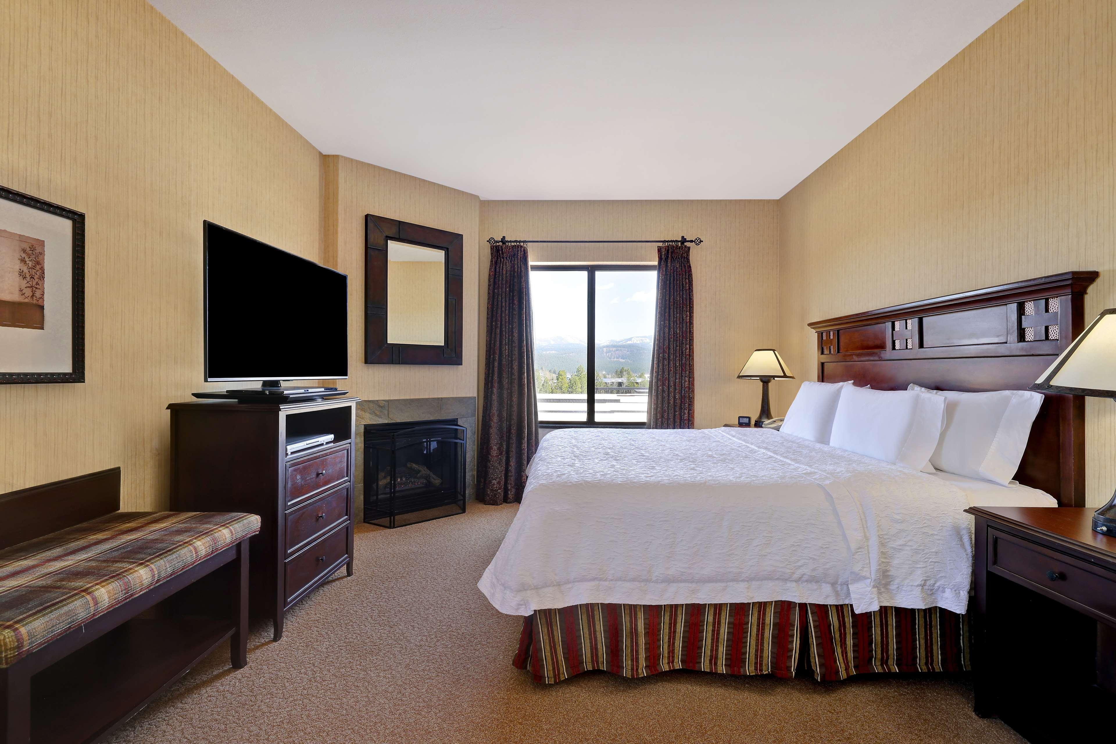 Hampton Inn & Suites Tahoe-Truckee Exterior foto