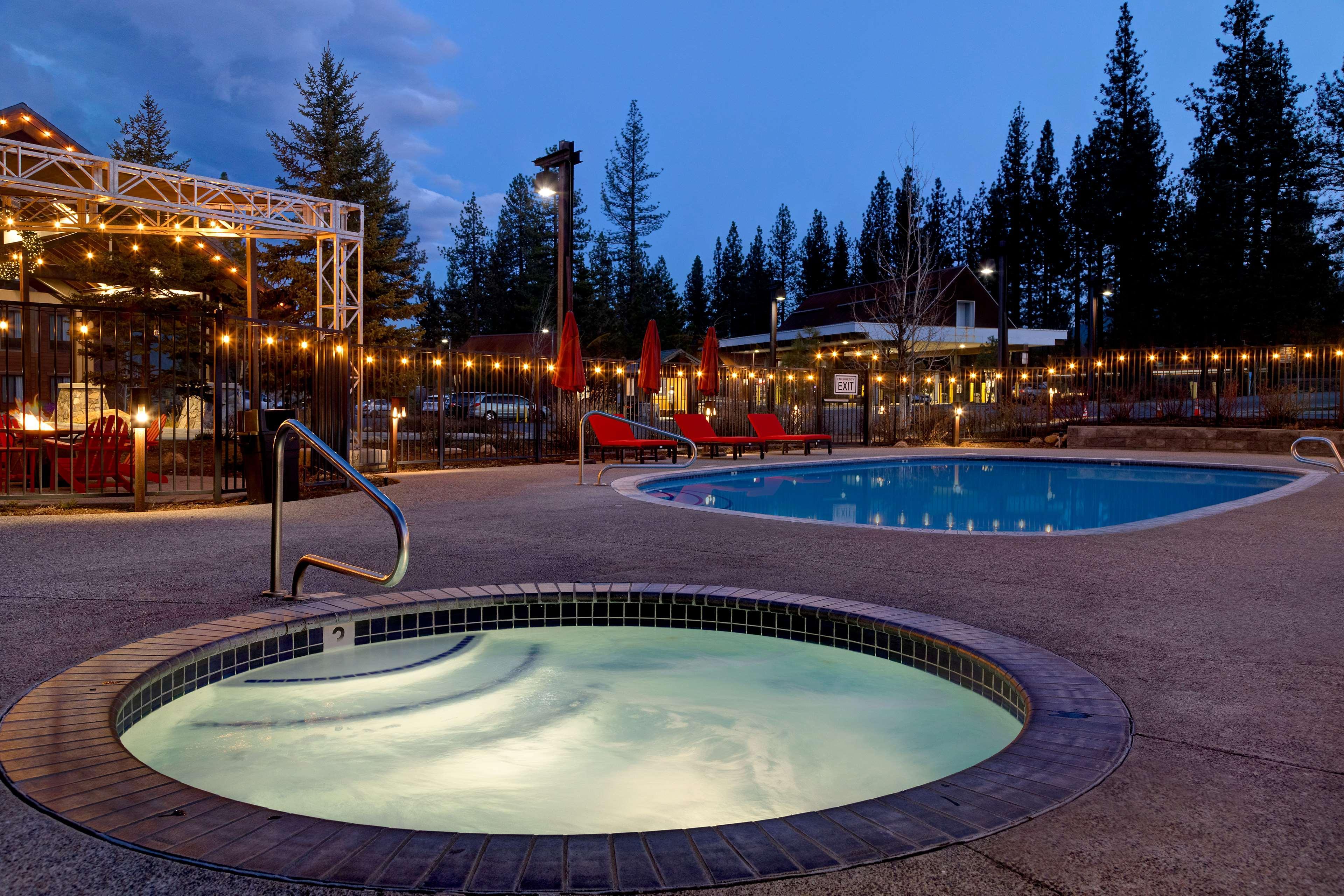 Hampton Inn & Suites Tahoe-Truckee Exterior foto