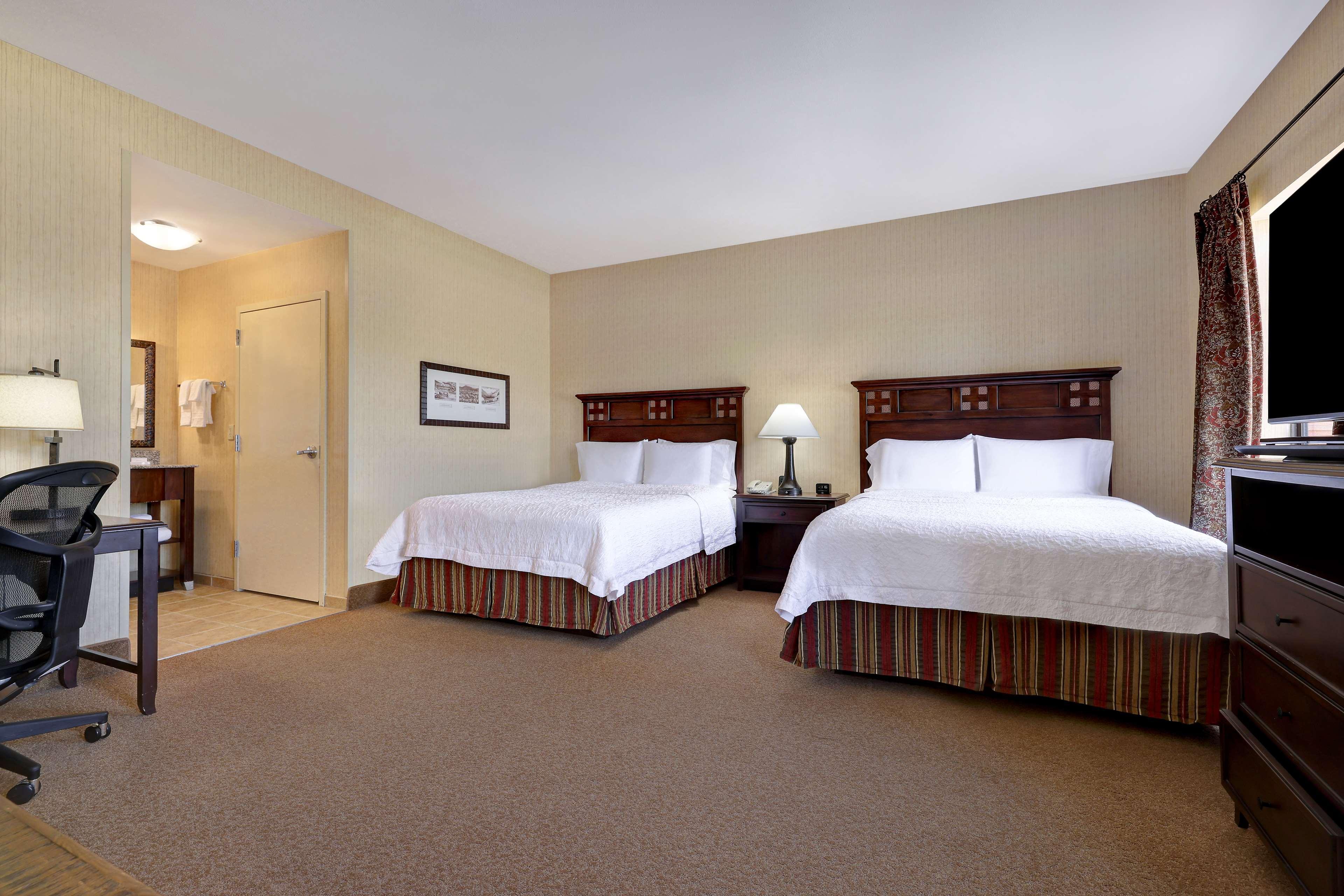 Hampton Inn & Suites Tahoe-Truckee Exterior foto