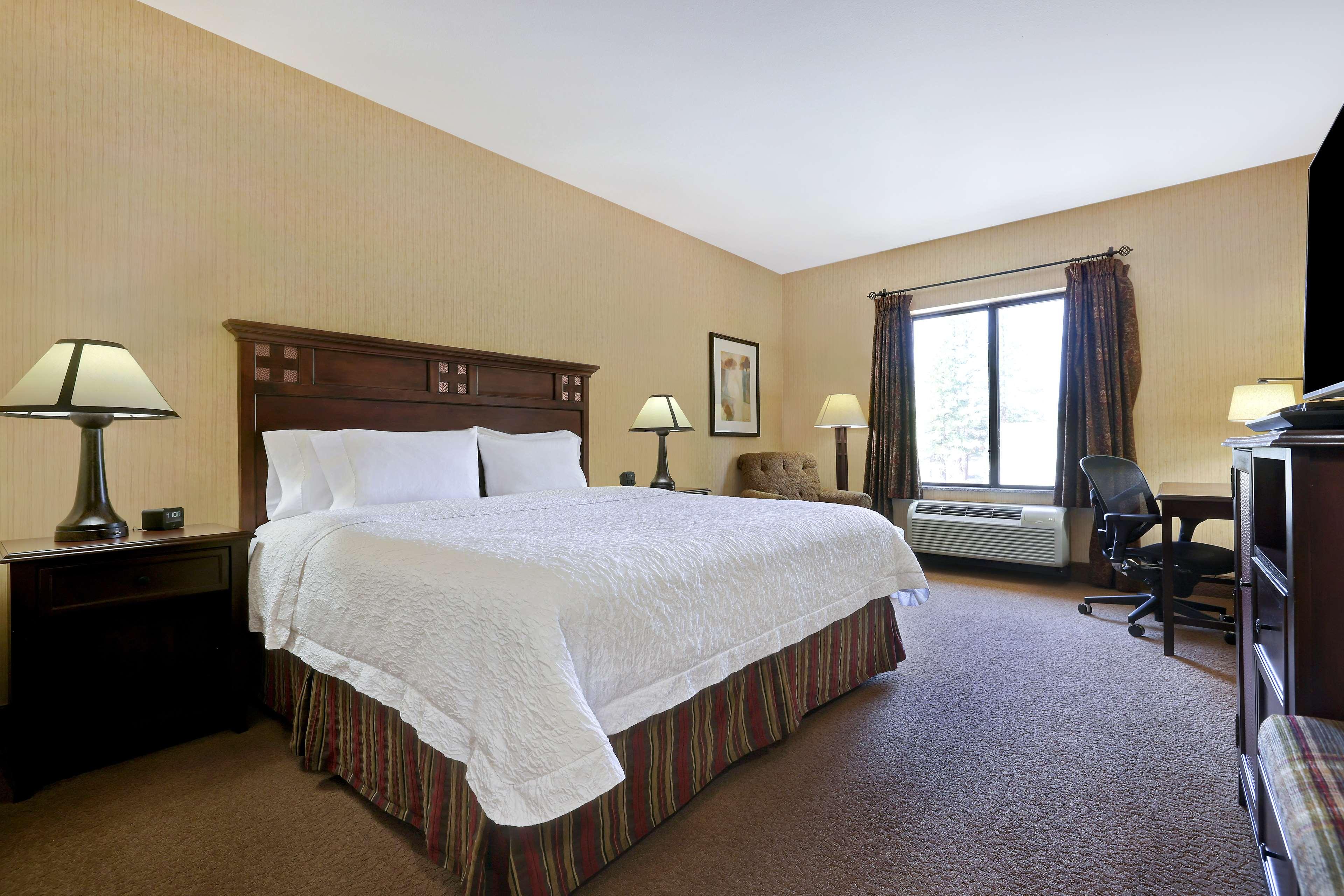 Hampton Inn & Suites Tahoe-Truckee Exterior foto