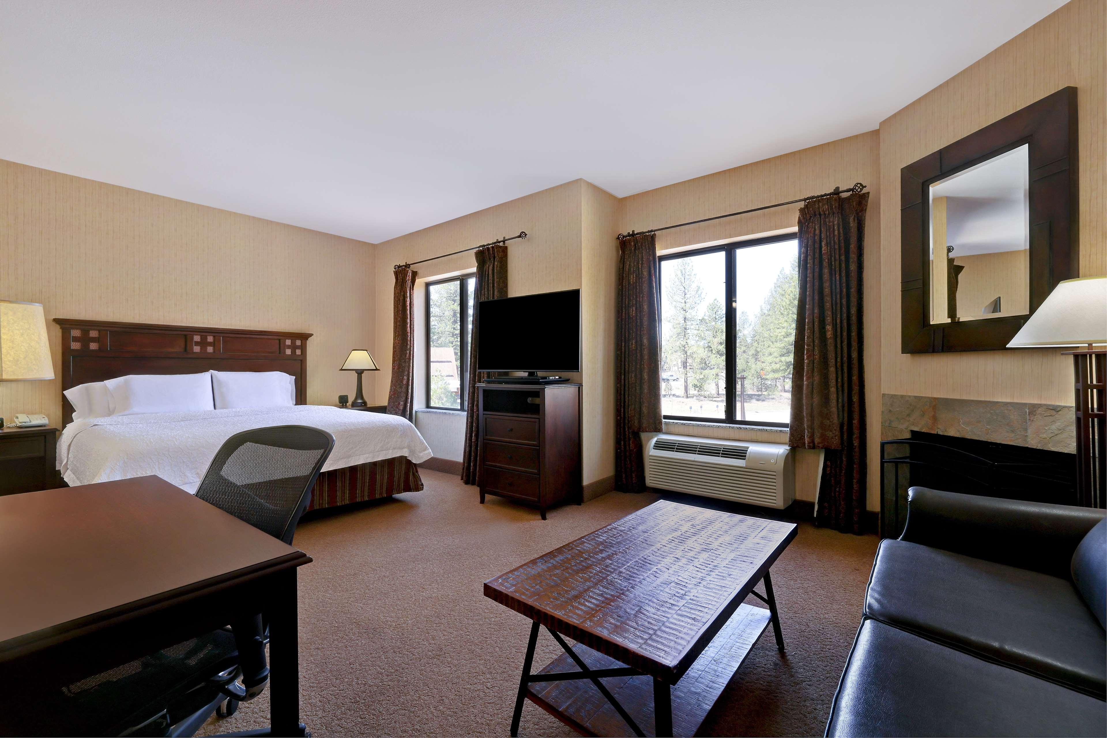 Hampton Inn & Suites Tahoe-Truckee Exterior foto
