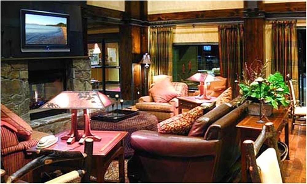 Hampton Inn & Suites Tahoe-Truckee Interior foto