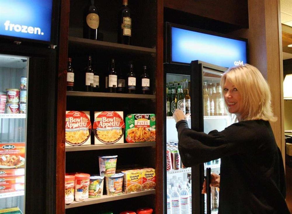 Hampton Inn & Suites Tahoe-Truckee Facilidades foto