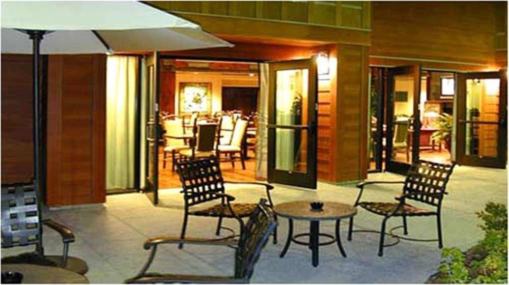 Hampton Inn & Suites Tahoe-Truckee Restaurante foto