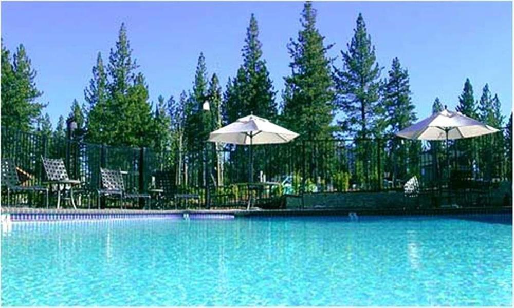 Hampton Inn & Suites Tahoe-Truckee Facilidades foto