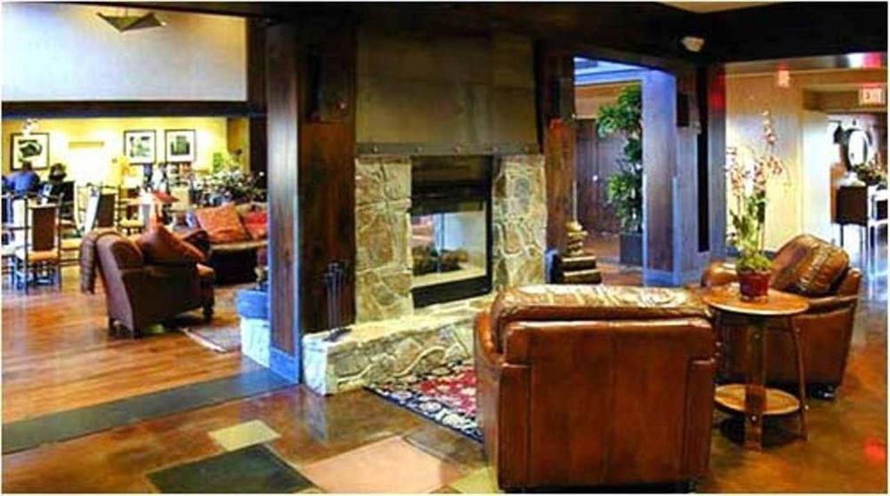 Hampton Inn & Suites Tahoe-Truckee Interior foto