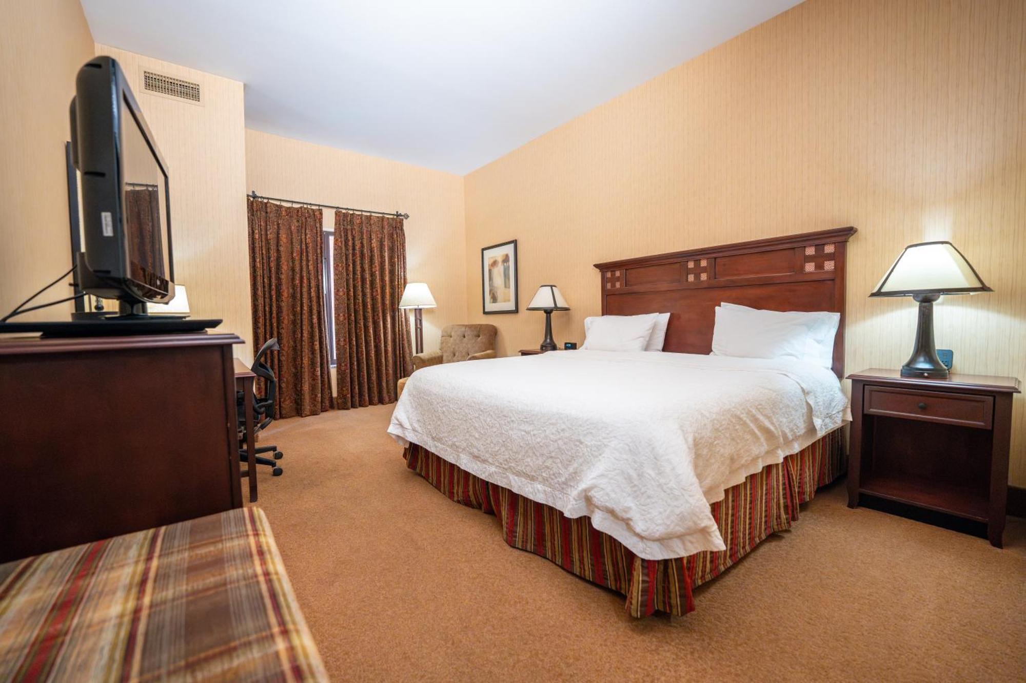Hampton Inn & Suites Tahoe-Truckee Exterior foto
