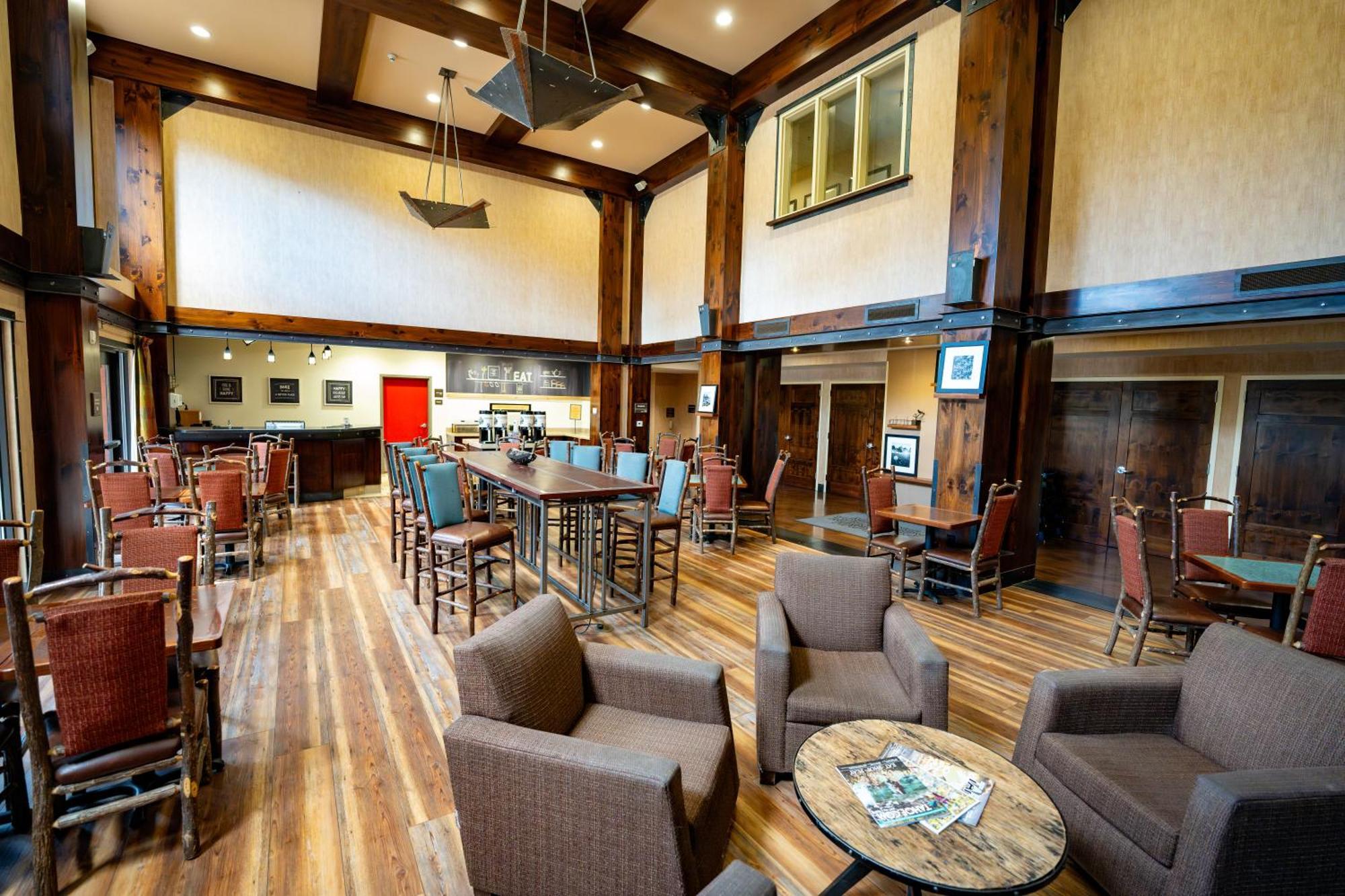 Hampton Inn & Suites Tahoe-Truckee Exterior foto