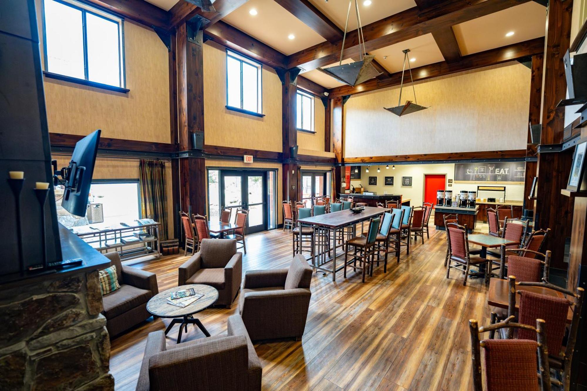 Hampton Inn & Suites Tahoe-Truckee Exterior foto