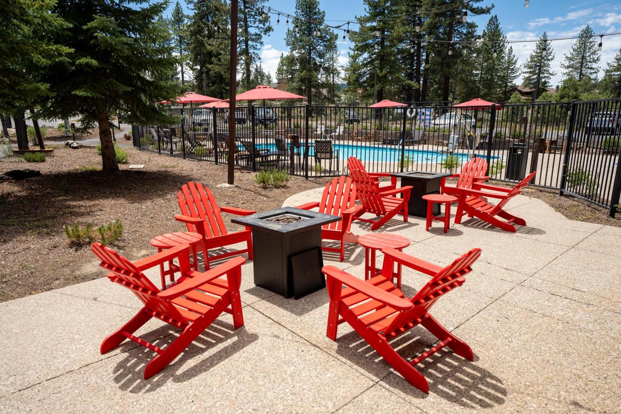 Hampton Inn & Suites Tahoe-Truckee Exterior foto