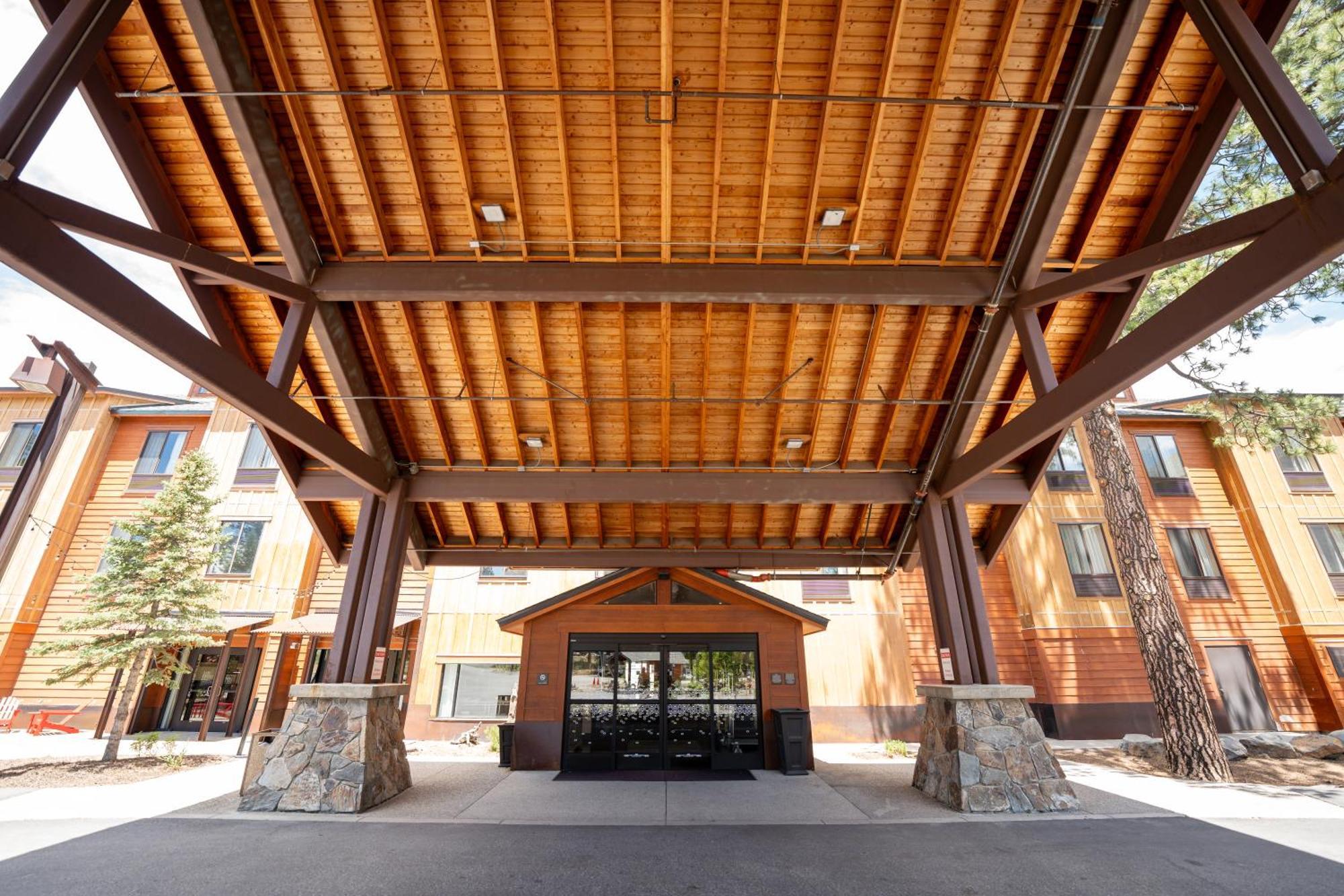 Hampton Inn & Suites Tahoe-Truckee Exterior foto