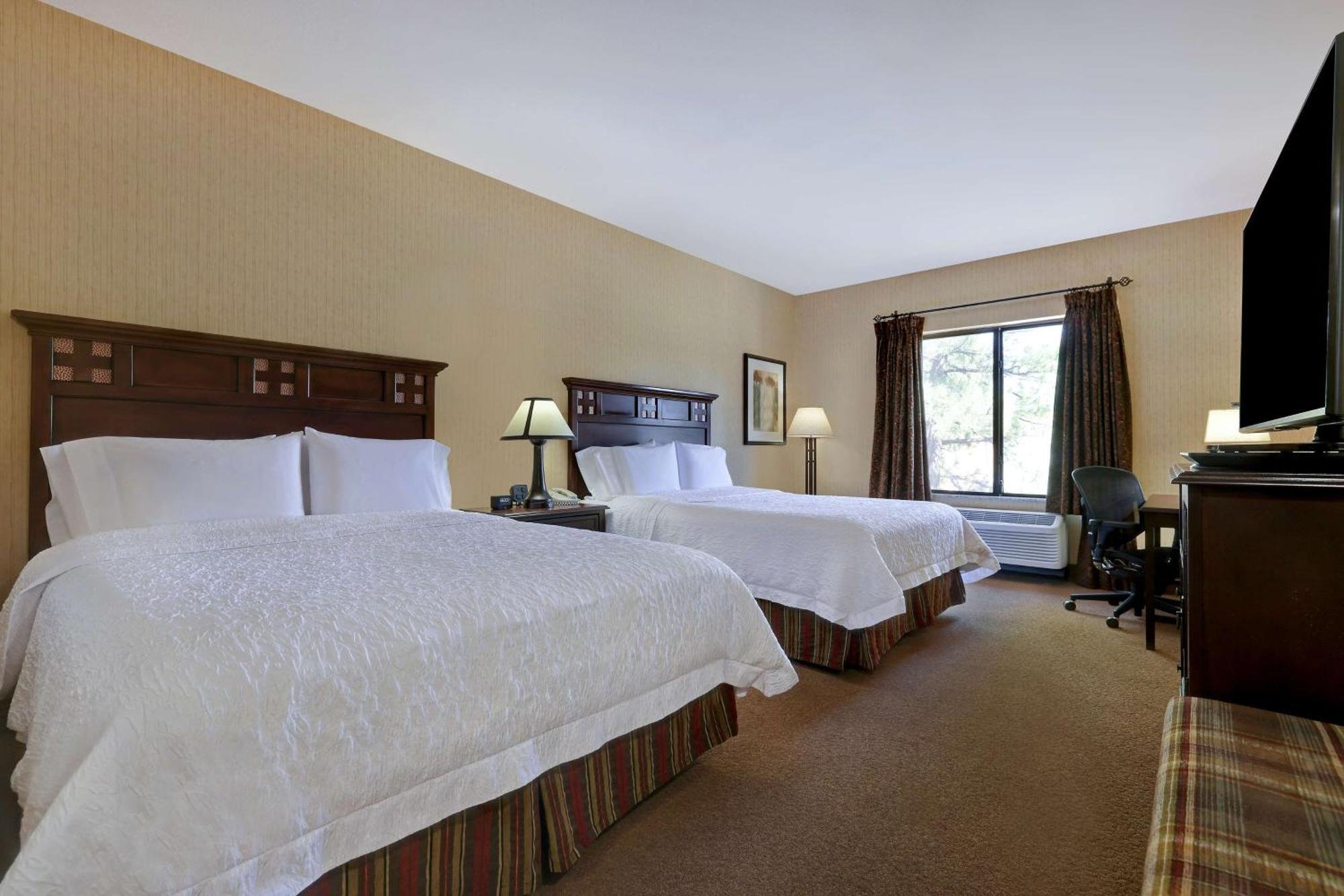 Hampton Inn & Suites Tahoe-Truckee Exterior foto