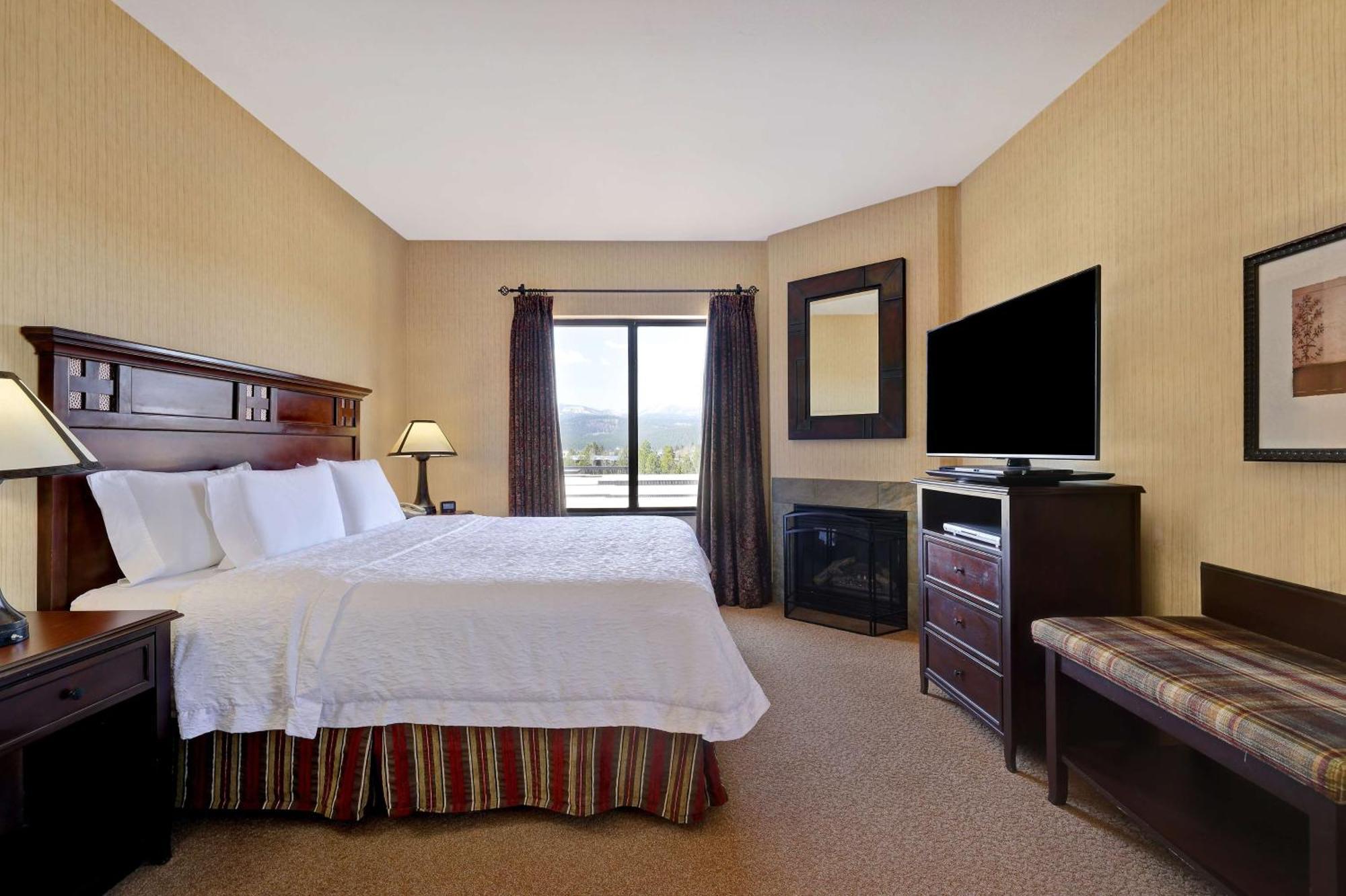 Hampton Inn & Suites Tahoe-Truckee Exterior foto