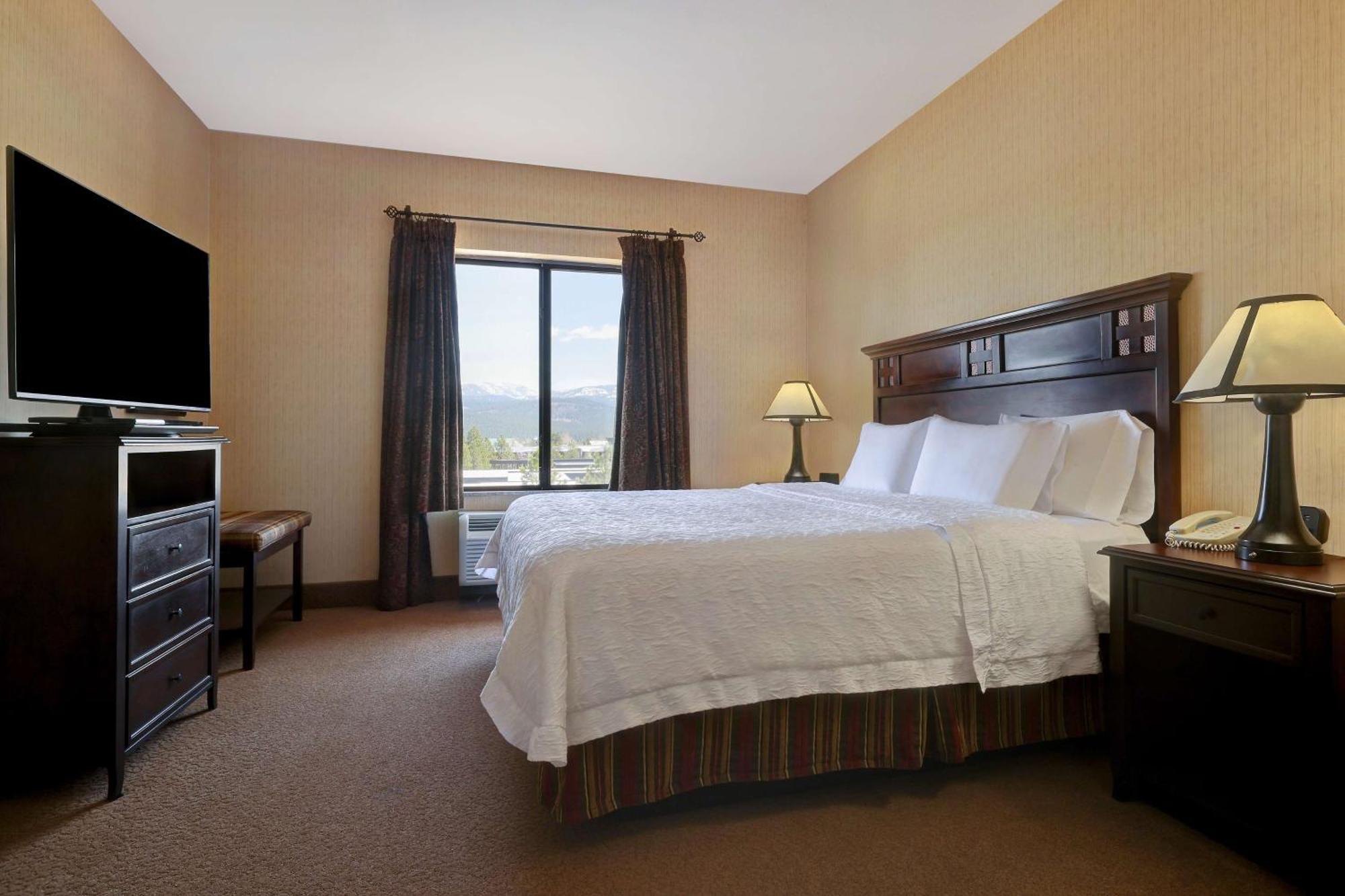 Hampton Inn & Suites Tahoe-Truckee Exterior foto