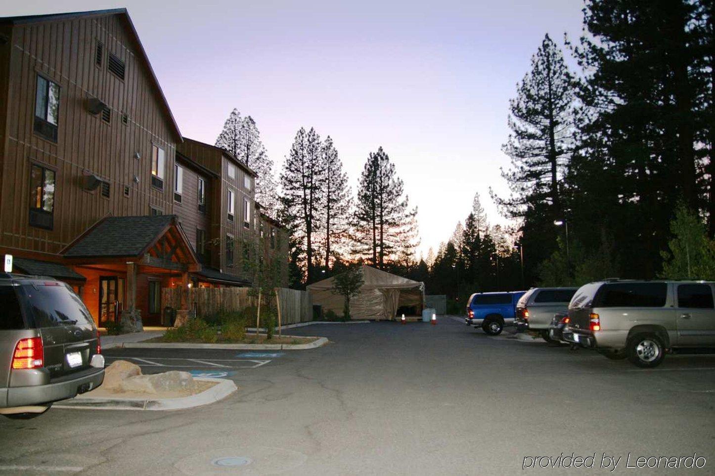 Hampton Inn & Suites Tahoe-Truckee Exterior foto