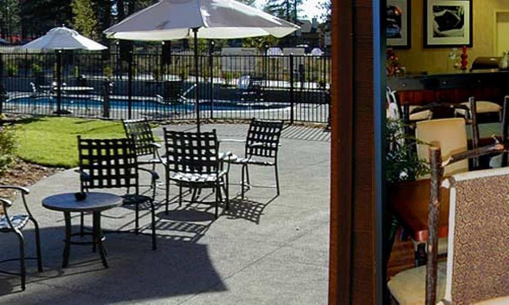 Hampton Inn & Suites Tahoe-Truckee Restaurante foto