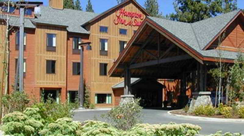 Hampton Inn & Suites Tahoe-Truckee Exterior foto