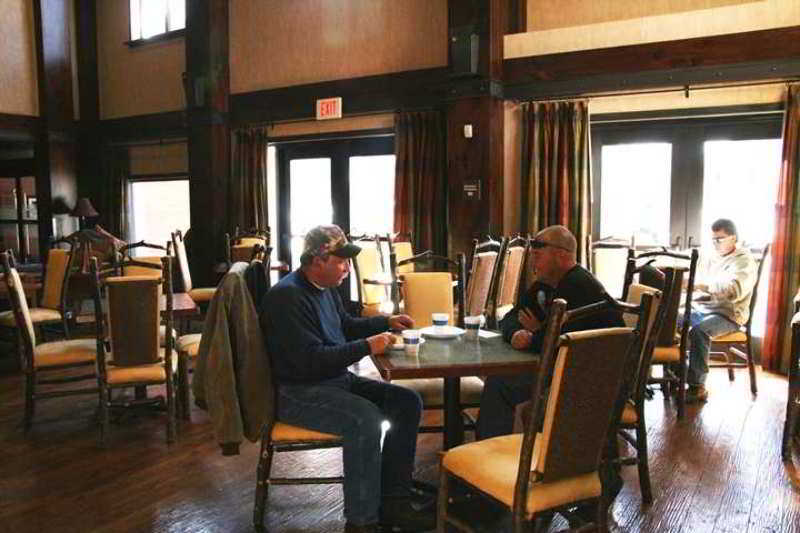 Hampton Inn & Suites Tahoe-Truckee Restaurante foto