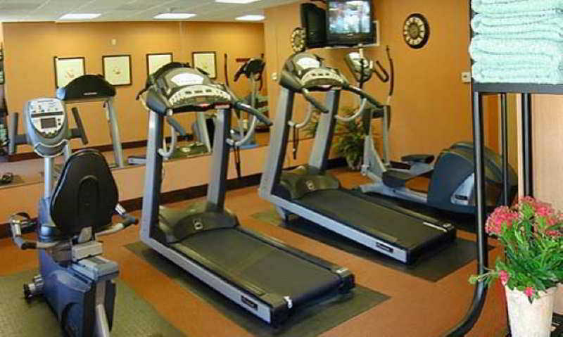 Hampton Inn & Suites Tahoe-Truckee Facilidades foto