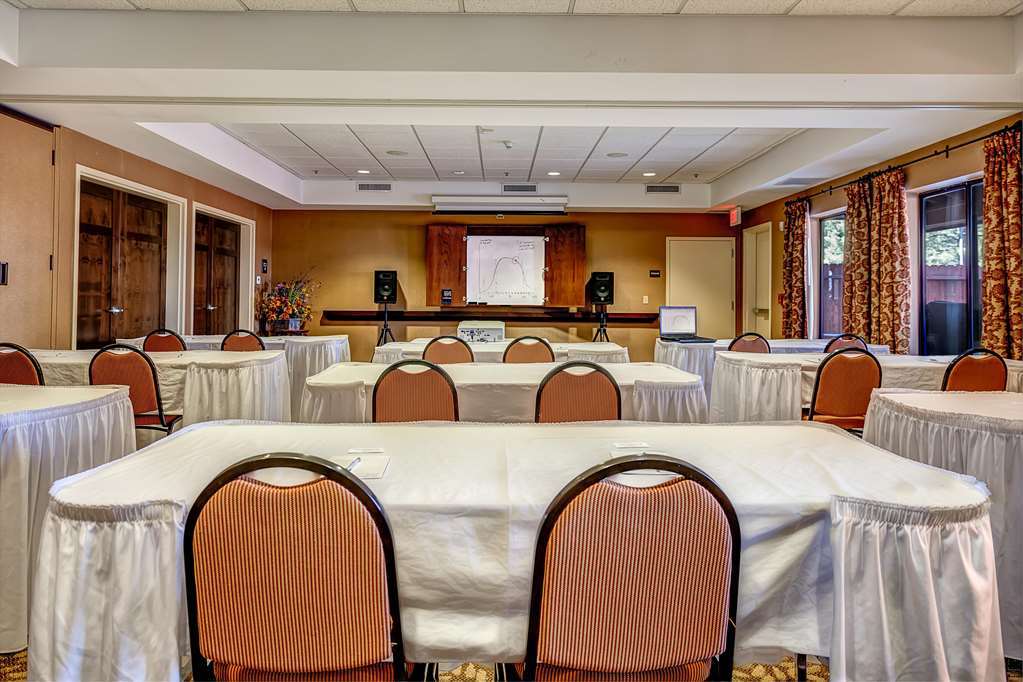 Hampton Inn & Suites Tahoe-Truckee Facilidades foto